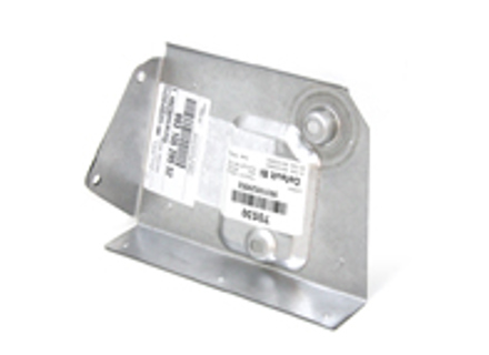 Piastra di protezione dal calore del coperchio camme. Porsche 993Turbo - 99310529552, 99310529452