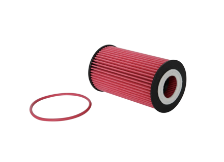 K&N Ölfilter. Passend für Porsche 986 Boxster / 987.1 Boxster / 987.1 Cayman / 996 / 997.1 / 955 Cayenne 4,5 l - 99610722560, 99610722552, 99610702054, 99610702055, 99610722553 - HP-7011