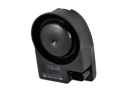 Anti-theft alarm siren. Porsche 987 Boxster / 987C Cayman / 997 / Cayenne - 95561823702, 95561823701