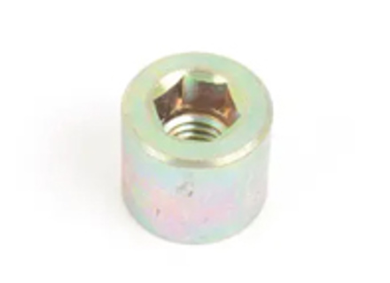 Exhaust hexnut for heat exchanger. Porsche 911 1965-89 - 99908500102, 99908500103, 99908500101 - URO-007389