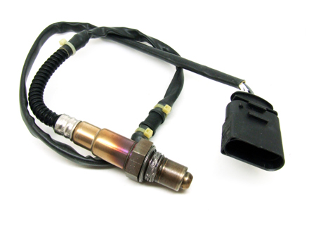 Lambda oxygen sensor. Porsche 955 V6 3.2L - 95560613610, 95560613620, 0258006587, 0258006586