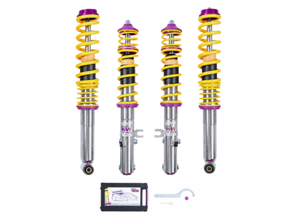 KW Variant 3 Adjustable kit. Porsche 964 C4 12/1990>> - 35271022 - 35271022