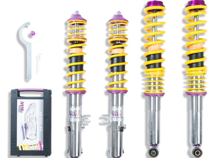 KW Variante 3 Kit réglable. Porsche 964 C4 12/1990>> - 35271022 - 35271022