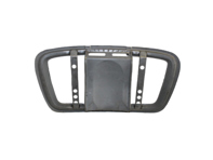 Rear decklid / engine Lid inner structure. Porsche 356 - 64451200126, PP190F Rear decklid / engine Lid inner structure. Porsche 356 - 64451200126, PP190F