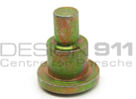 Front Lid Bearing Pin. Porsche 924 / 944 - 477823307, 477.823.307