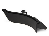 Sill end trim, rear left. Porsche 95B Macan - 95B825213A1E0, 95B825213A Sill end trim, rear left. Porsche 95B Macan - 95B825213A1E0, 95B825213A