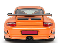 Rear bumper. Porsche 911 (996) 1997-2006 - HF996RS, ZB072, KOT007, KOT008, ZB072 Rear bumper. Porsche 911 (996) 1997-2006 - HF996RS, ZB072, KOT007, KOT008, ZB072