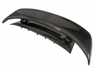 Spoiler posteriore, Carbonio. Porsche 997 Carrera S