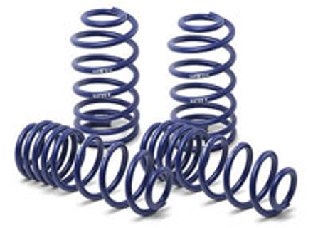 H&R Lowering Springs Kit 29035-2 MITSUBISHI LANCER Typ CY0 2.0L Diesel (Fortis) - 29035-2, 290352