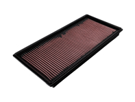 K&N Air Filter for Porsche 955/957/958 Cayenne - 95511013100, 95811013000, 33-2857, 332857 K&N Air Filter for Porsche 955/957/958 Cayenne - 95511013100, 95811013000, 33-2857, 332857