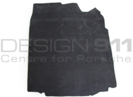 Floor Sound Proof Mat FRONT. Porsche 964 /993 - 96455621803, 96455621801, 96455621702, 96455621702