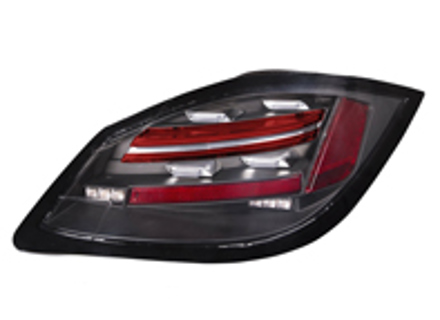 Sequentiële led-upgrade-indicatoreenheden achter. 718 STIJL Porsche 987.2 Boxster / 987C.2 Cayman