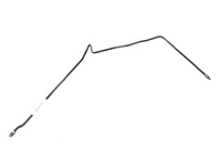 Fuel return line. Porsche 944 1988-91 - 94435693711, 94435693710 Fuel return line. Porsche 944 1988-91 - 94435693711, 94435693710