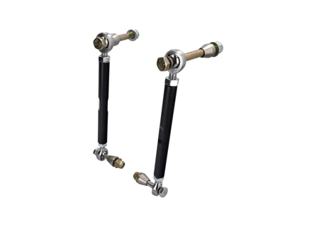 Rear drop link, Set of 2. Porsche 987 / 981 - 98733370101, 98733370102, 98733370104, 98733370105