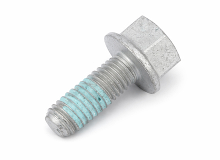 Zeskantbout, M6 x 16. Porsche 996 3.6L / 997.1 - 90037816309, 90037816301