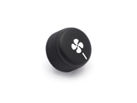 Knob switch for blower motor, Black. Porsche 968 - 9446532070001C, 94465320700 Knob switch for blower motor, Black. Porsche 968 - 9446532070001C, 94465320700