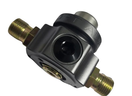 Brandstofdruk demper. Porsche 911 3.2 carrera / Porsche 928 S2 / S4 - 93011060201, 0280161035, 93011060230, 0280161021 - AMS9050024