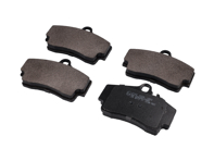 Brake Pads Rear. Porsche 996 / 997 / Boxster 986 / Boxster 987 / Cayman 987C - 98635293910, 98735293900, 99635293000, 99635293003, 99635293900, 99635293903, 98635293910, 98635293911 - 37102 Brake Pads Rear. Porsche 996 / 997 / Boxster 986 / Boxster 987 / Cayman 987C - 98635293910, 98735293900, 99635293000, 99635293003, 99635293900, 99635293903, 98635293910, 98635293911 - 37102