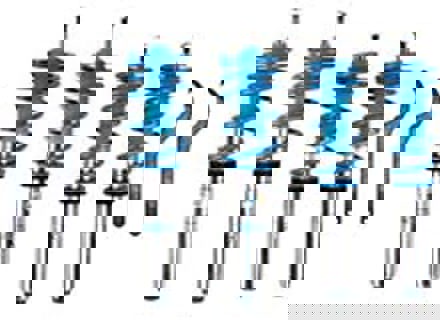 Bilstein B16 PSS10 绞牙避震套件。保时捷 981 / 718 Boxster / Cayman - 48-223867, 48223867, 48-347792, 48347792 - 48-347792