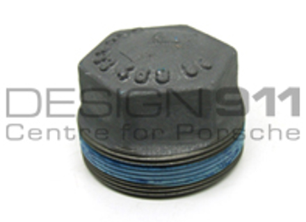 Shock Absorber Screw Plug.  Porsche 964 RS / 993 RS - 96433346980