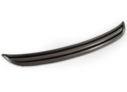 TechArt carbon fibre front bumper air vent grille. Porsche 718 Boxster / Cayman / 991 - 091.121.182.009, 091.121.182.009G