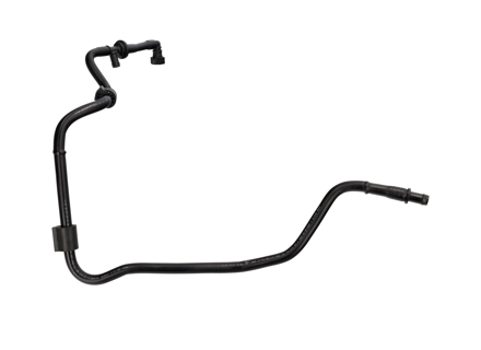Vacuum line for electric brake vacuum pump. Porsche 970 Panamera Hybrid / 958 Cayenne Hybrid - 95835558002