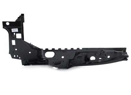 Wheel housing inner side member. Porsche 997 / 987 Boxster / 987C Cayman - 99750193602GRV, 99750193601GRV, 99750193501GRV, 99750193500GRV