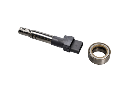 Ignition coil pack. Porsche Cayenne 955 V6 / Cayenne 957 V6 - 95560210105, 0 986 221 051, 0986221051, 95560210105, 0040102044, 40102041, 95560210100, 95560210101, 95560210102, 95560210103, 95560210104, 95560210105, 95860210100 - ZSE044, ZSE044