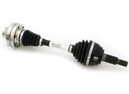 Driveshaft, Front. Porsche 955 Cayenne / 957 Cayenne - 95534903813, 95534903812, 95534903811, 95534903810