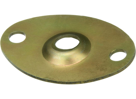 雾灯安装支架，外部。保时捷 911 74-83 - 91163106001 - URO-015696, 1695251500