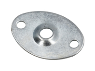 Fog light mounting bracket, Outer. Porsche 911 74-83 - 91163106001 - URO-015696, 1695251500