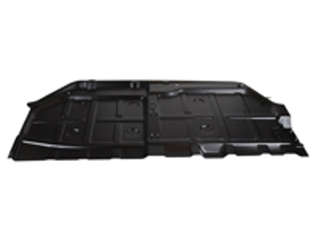 Vloerplaat, half, OE-kwaliteit. Porsche 911 1973-89 - 91150193500, 91150193600, 591071, 591072, 911.501.935.00, 911.501.936.00, 683100170, 1683100180, 91150193500GRV, 9115019360GRV, 1683102970, 1683102980, 91150105112GRV, 91150105224GRV, 91150105212, 93050105205GRV, 91150193600GRV, 91150105121GRV - 1683102970, 1683102980