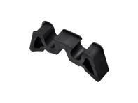 Bracket for anti roll bar pressure line PDCC. Porsche 970 Panamera - 97035937900 Bracket for anti roll bar pressure line PDCC. Porsche 970 Panamera - 97035937900