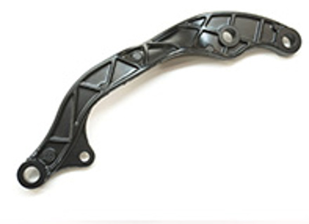 Cabriolet hood hinge lever. Porsche 986 Boxster - 98656157101GRV, 986 561 571 01 GRV, 98656157201GRV, 986 561 572 01 GRV