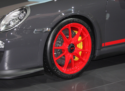 Estensioni del passaruota. Porsche 997 GT3 / GT3RS - 997505365A1, 997505366A1, 997503401A2, 997503402A2