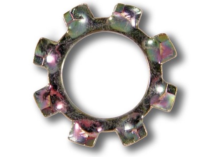 Ball Joint Lock Washer. Porsche 911/912 1965-68 - 90011400301, 99952310200, 99952310201, 99952310202, 9995231020B