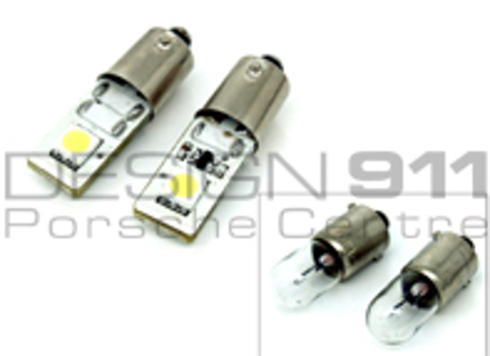 Side Light High Power Bulb. SMD LED BA9S - 90063110390