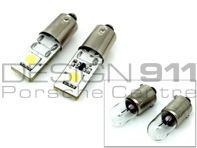 侧光大功率灯泡。SMD LED BA9S - 90063110390 侧光大功率灯泡。SMD LED BA9S - 90063110390