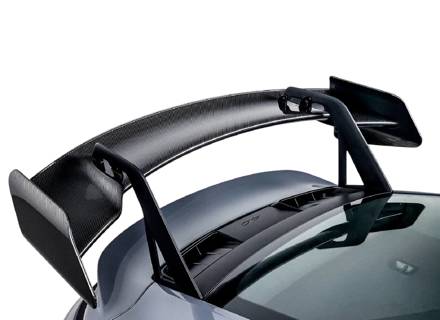 DRS-2 Motorsport Wing. Porsche 992.1 GT3 / 992 S/T / 992.2 GT3 / 911 Challenge 2021>> - 9GT825872G2X - SRGT3RW