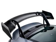 DRS-2 Motorsport Wing. Porsche 992.1 GT3 / 992 S/T / 992.2 GT3 / 911 Challenge 2021>> - 9GT825872G2X - SRGT3RW