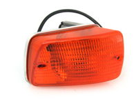 Indicator unit voorzijde. Porsche 928 (OE-onderdeelnr. 92863142120 / 92863142121) - 92863142120, 92863142121