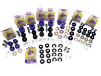 Suspension bush upgrade kit, Front and Rear. Porsche 996 Powerflex - PFR57-507, PFR57-508, PFR57-509, PFR57-512, PFR57-511, PFF57-502/3K Suspension bush upgrade kit, Front and Rear. Porsche 996 Powerflex - PFR57-507, PFR57-508, PFR57-509, PFR57-512, PFR57-511, PFF57-502/3K