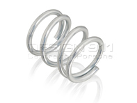 Molla di compressione delle ganasce del freno a mano. Porsche 356 - 64442208, PCG64442208