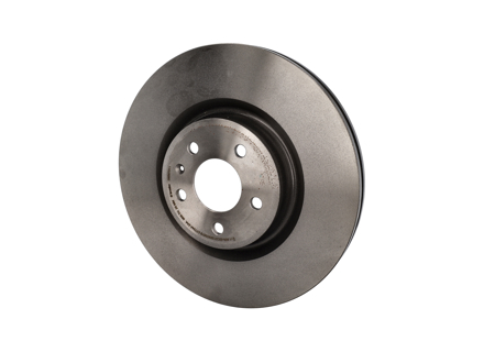 Brake disc rotor, Front. Porsche Macan 2.0L - 95B615301B, 95B615301M, 09B97011