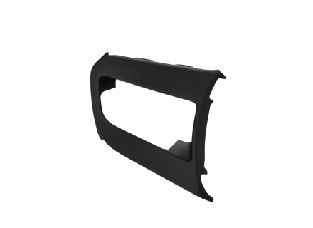 后饰方向盘黑色。保时捷 95B.2 Macan / 718 / 991.2 - 95B419938G5Q0, 95B419936E5Q0, 95B419937E5Q0