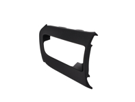 后饰方向盘黑色。保时捷 95B.2 Macan / 718 / 991.2 - 95B419938G5Q0, 95B419936E5Q0, 95B419937E5Q0