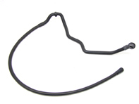 Sunroof water drain hose. Porsche 958 Cayenne - 95856420200, 95856420100 Sunroof water drain hose. Porsche 958 Cayenne - 95856420200, 95856420100