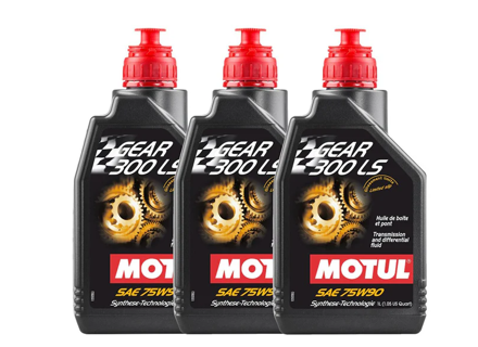 MOTUL GEAR 300 LS 75W-90 transmission oil 3ltr - 105778