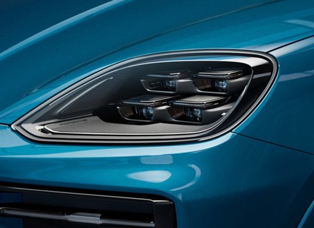 Kit fari principali a LED HD-Matrix. Porsche 9YB Cayenne - 9Y004490305