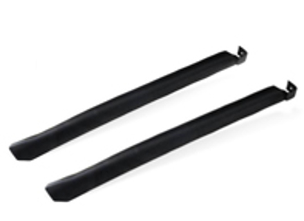 Striscia interna superiore del finestrino posteriore 1/4. Porsche 911 69-71 Coupé - 90155509151, 90155509251